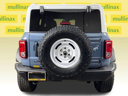 Certified 2025 Ford Bronco Heritage Edition image 10