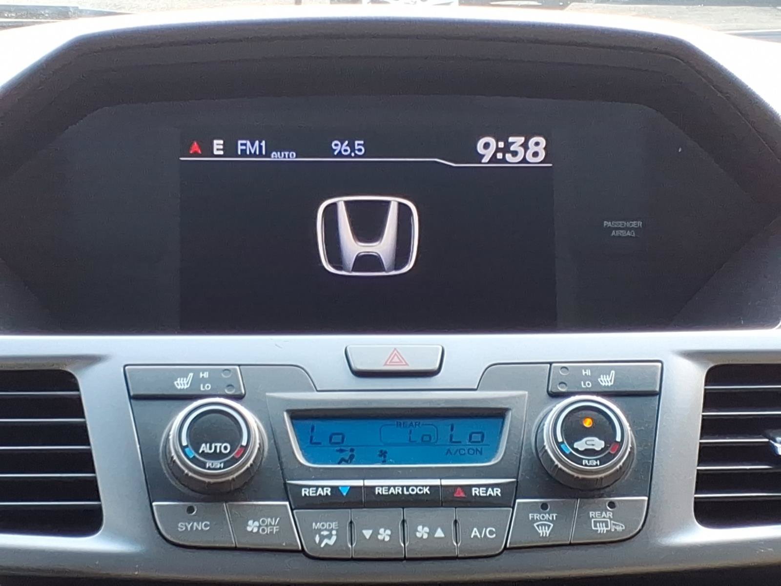 Used 2012 Honda Odyssey EX-L image 6