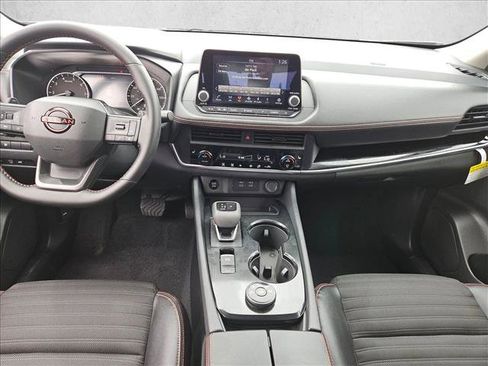 New 2026 Nissan Rogue SV AWD/4WD image 11