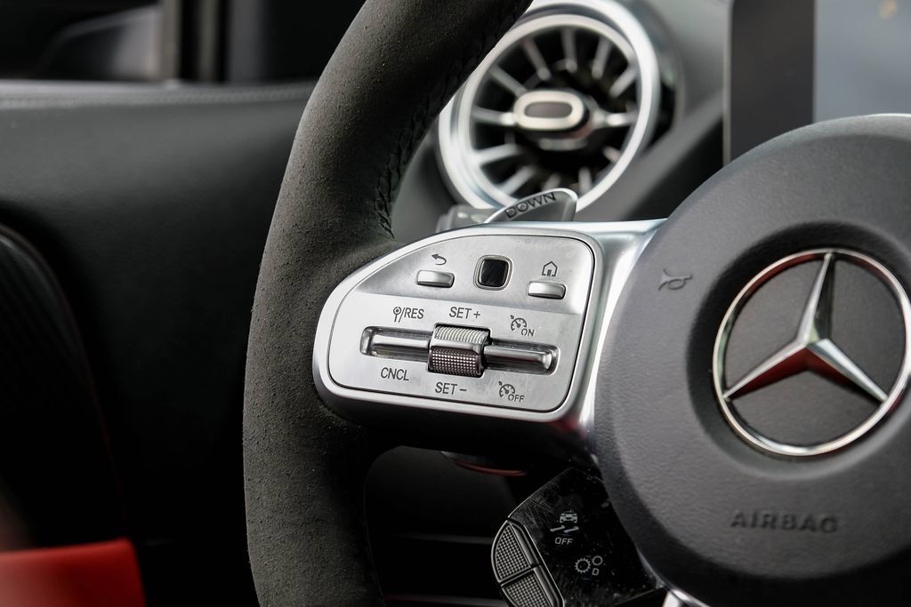 Used 2022 Mercedes-Benz GLA 45 AMG 4MATIC w/ Parking Assistance Package image 15