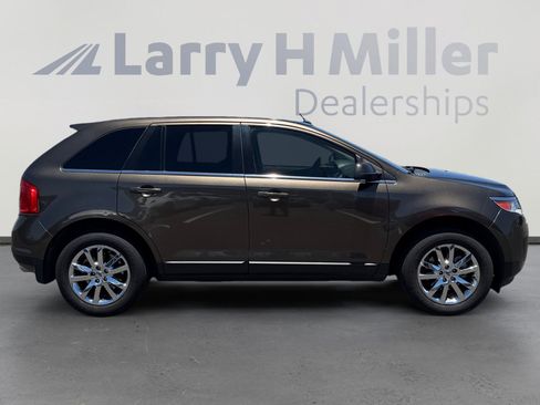 Used 2011 Ford Edge Limited w/ 302A Rapid Spec Order Code FWD image 6