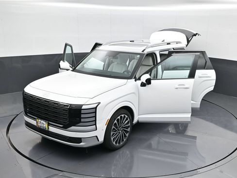 Used 2026 Hyundai Palisade Calligraphy AWD/4WD image 31