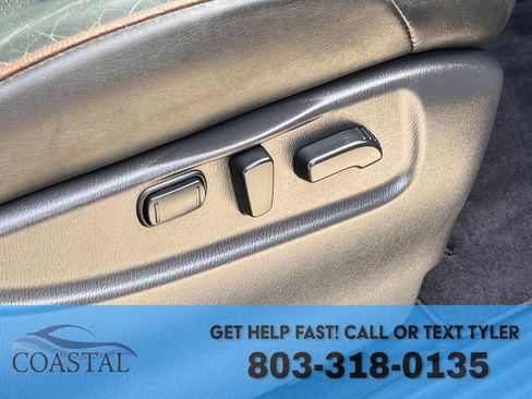 Used 2017 Nissan Armada Platinum w/ Captain Seat Package image 32