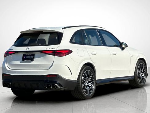New 2026 Mercedes-Benz GLC 43 AMG 4MATIC image 11