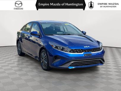 Used 2022 Kia Forte LXS
