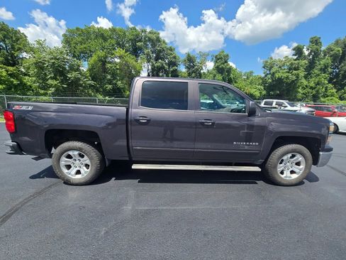 Used 2015 Chevrolet Silverado 1500 LT w/ All Star Edition AWD/4WD image 8