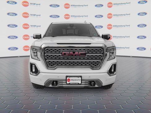 Used 2022 GMC Sierra 1500 Denali w/ Denali Premium Package image 2