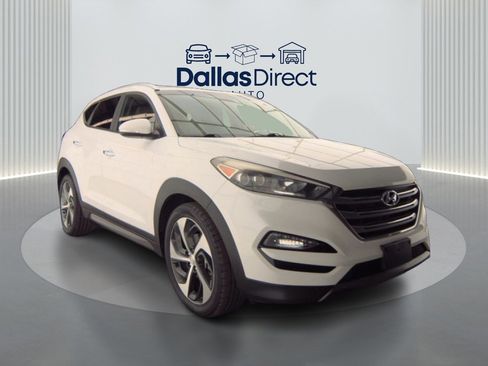 Used 2016 Hyundai Tucson Limited image 1