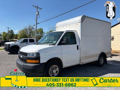 Used 2021 Chevrolet Express 3500 w/ Driver Convenience Package