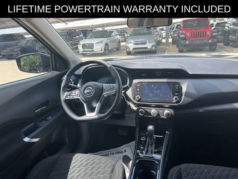Used 2023 Nissan Kicks SV FWD image 16