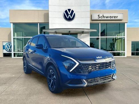 Used 2023 Kia Sportage EX image 5