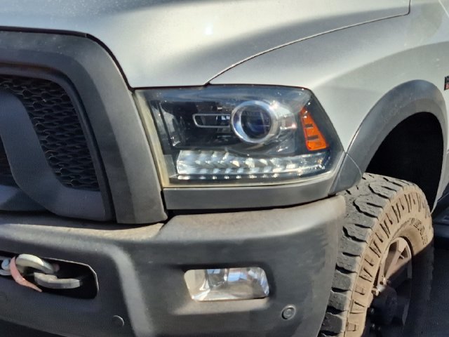 Used 2017 RAM 2500 Power Wagon w/ Leather & Luxury Group AWD/4WD image 9