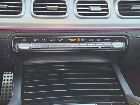 Certified 2025 Mercedes-Benz GLE 53 AMG GLE 53 AMG image 19