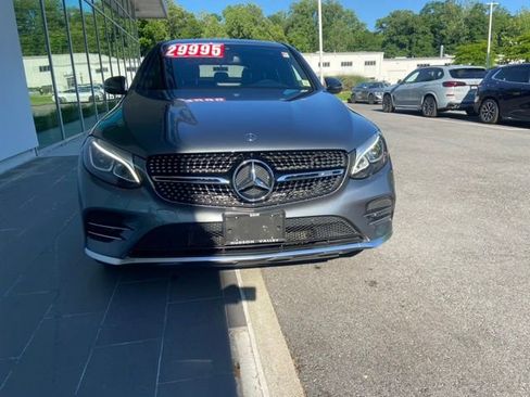 Used 2019 Mercedes-Benz GLC 43 AMG 4MATIC Coupe image 4