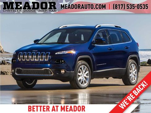 Used 2016 Jeep Cherokee Sport FWD image 1