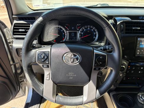 Used 2014 Toyota 4Runner Limited AWD/4WD image 16