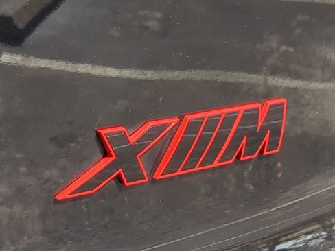 Used 2024 BMW XM Label Red w/ M Driver's Package AWD/4WD image 12