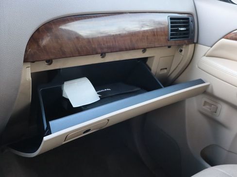 Used 2014 Nissan Armada Platinum w/ 2nd Row Captain Seat Package image 40