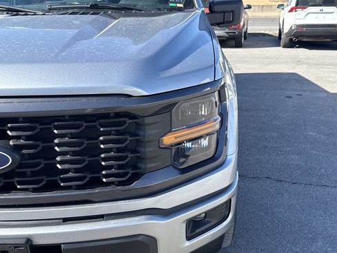Used 2025 Ford F150 STX w/ Equipment Group 200A image 9