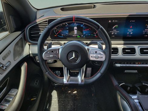 Certified 2023 Mercedes-Benz GLE 53 AMG 4MATIC image 17