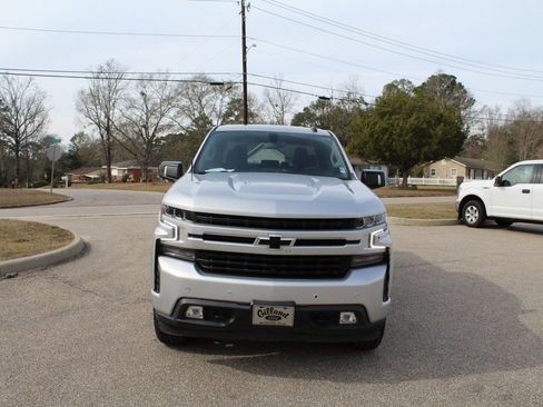 Used 2022 Chevrolet Silverado 1500 RST w/ Safety Package image 8