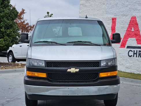 Used 2023 Chevrolet Express 3500 LS image 2