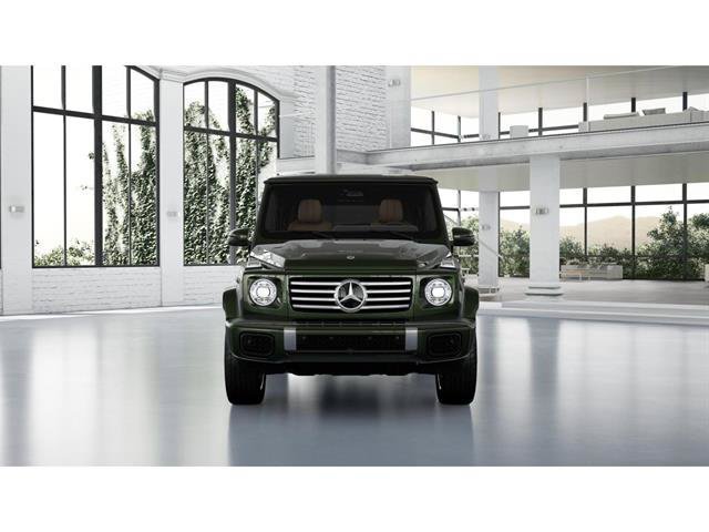 New 2027 Mercedes-Benz G 580 e image 7