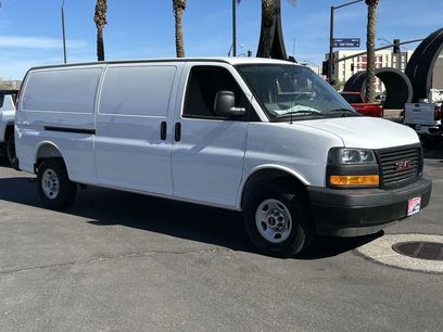 New 2025 GMC Savana 2500 Extended w/ Driver Convenience Package
