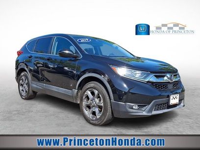 Used 2019 Honda CR-V EX-L