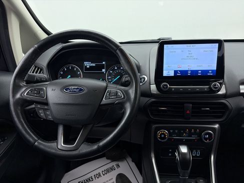 Used 2020 Ford EcoSport SES image 3