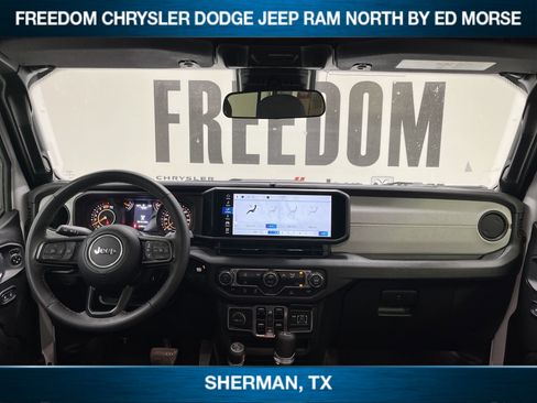 Used 2025 Jeep Wrangler Sport S image 11