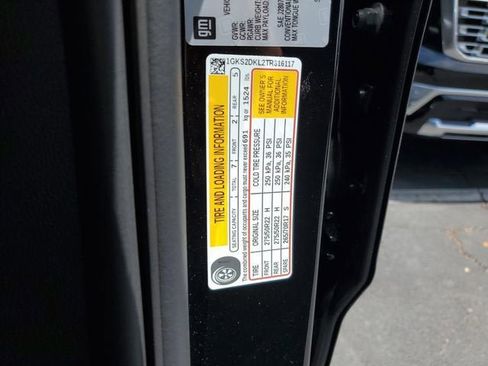 New 2026 GMC Yukon Denali w/ Sun & Power Step Package AWD/4WD image 31