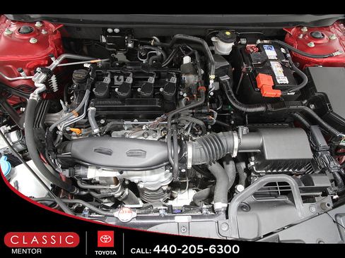 Used 2024 Honda Accord EX image 19