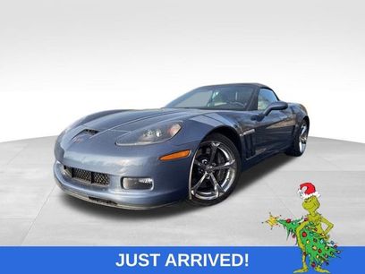 Used 2012 Chevrolet Corvette Grand Sport w/ 3LT Preferred Equipment Group
