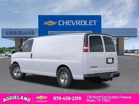 New 2025 Chevrolet Express 2500 w/ Enhanced Convenience Package image 3