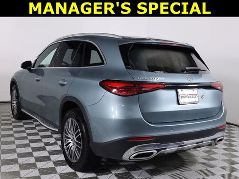 Certified 2026 Mercedes-Benz GLC 300 4MATIC image 4