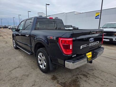 Certified 2023 Ford F150 XLT w/ Equipment Group 302A High AWD/4WD image 13