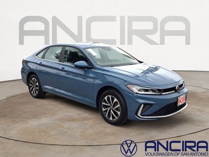 New 2026 Volkswagen Jetta S