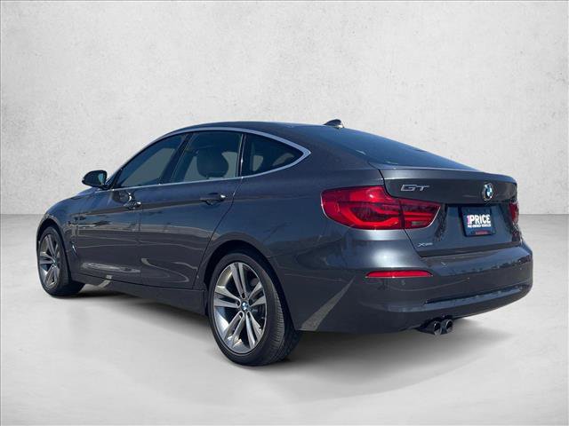 Used 2018 BMW 330i Gran Turismo xDrive AWD/4WD image 8
