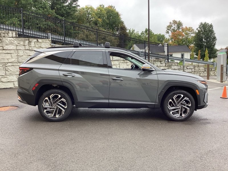 New 2026 Hyundai Tucson Limited AWD/4WD image 10
