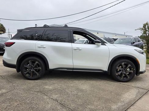 New 2026 INFINITI QX60 Autograph w/ Autograph Tech Package image 8