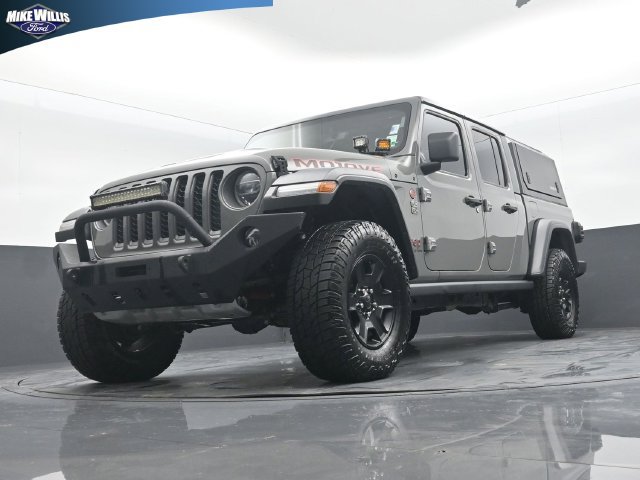 Used 2021 Jeep Gladiator Mojave AWD/4WD image 19