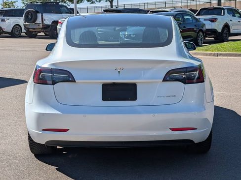 Used 2019 Tesla Model 3 Long Range AWD/4WD image 5
