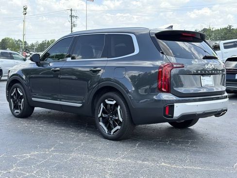 Used 2024 Kia Telluride S w/ S Sunroof Package FWD image 22
