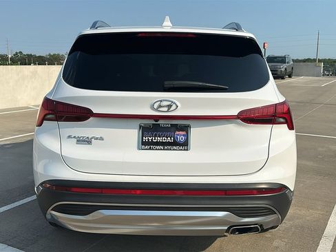 Used 2023 Hyundai Santa Fe SEL w/ Premium Package FWD image 12