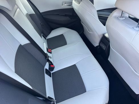 Used 2023 Toyota Corolla XSE FWD image 19