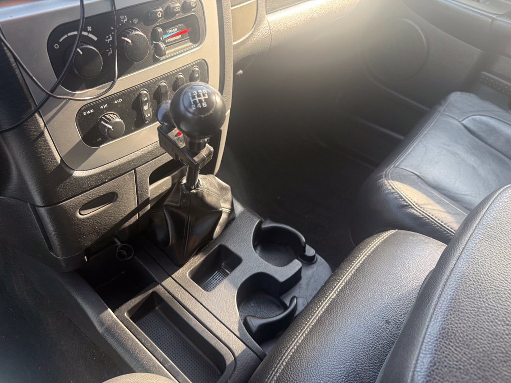 Used 2004 Dodge Ram 2500 Truck SLT w/ Trailer Tow Group AWD/4WD image 13