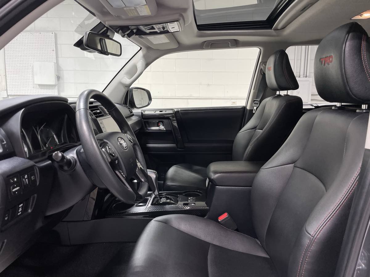 Used 2020 Toyota 4Runner TRD Pro AWD/4WD image 9