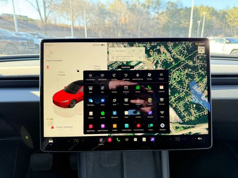 Used 2024 Tesla Model 3 Long Range image 19