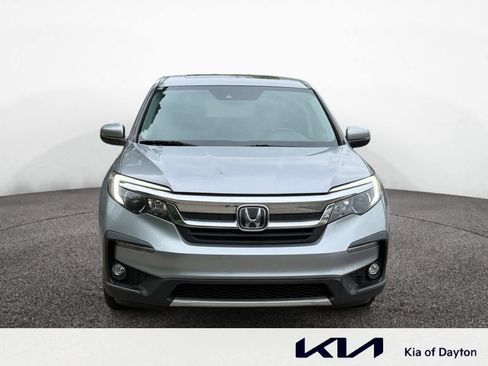 Used 2021 Honda Pilot EX-L image 2